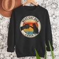 Retro Cat Dad Ever Cats Lovers For Men Women And Kids Men Sweatshirt Retro Cat Dad Ever Cats Lovers For Men Women And Kids Men Sweatshirt