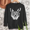 Retro Corgi Dad Dog Owner Pet Welsh Corgi Fathers Day Men Sweatshirt