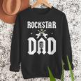 RockStar Dad Men Sweatshirt
