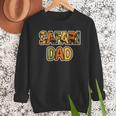 Safari Dad Safari Outfit Safari Costume Cute African Safari Men Sweatshirt