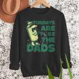 Saturdays Are Fore The Dads Golf Men Sweatshirt Saturdays Are Fore The Dads Golf Men Sweatshirt