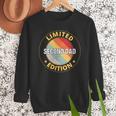 Second Dad Men Sweatshirt