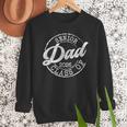 Senior 2026 Graduate Proud Dad Class Of 2026 Dad Senior Men Men Sweatshirt