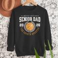 Senior Basketball Dad 2026 The Final Quarter Men Sweatshirt