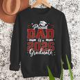 Senior Dad 2026 Graduation Proud Dad Of a 2026 Graduate Men Sweatshirt