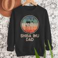 Shiba Inu Dog Vintage Shiba Inu Dad Men Women Men Sweatshirt Shiba Inu Dog Vintage Shiba Inu Dad Men Women Men Sweatshirt