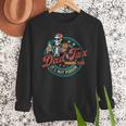 Skeleton Dad Tax Making Sure It's Not Poison Father's Day Men Sweatshirt
