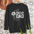 Soccer DAD Football Futbol Parents Goal Men Sweatshirt Soccer DAD Football Futbol Parents Goal Men Sweatshirt