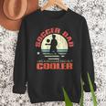 Soccer Dad Player Fan Best For Men Men Sweatshirt