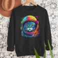 Space Cat Mom Cat Dad Men Women Kids Astronaut Space Men Sweatshirt Space Cat Mom Cat Dad Men Women Kids Astronaut Space Men Sweatshirt
