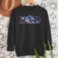 Space Dad Family Matching Mom Space Birthday Theme Party Men Sweatshirt Space Dad Family Matching Mom Space Birthday Theme Party Men Sweatshirt