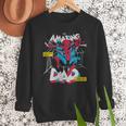 Spider-Man Amazing Dad Men Sweatshirt