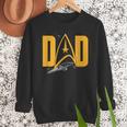 Star Trek Starfleet Dad Men Sweatshirt Star Trek Starfleet Dad Men Sweatshirt