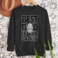 Star Wars Best Dad In The Galaxy Darth Vader Men Sweatshirt
