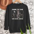 Star Wars Come To The Dad Side Men Sweatshirt