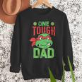 Teenage Mutant Ninja Turtles Father's Day One Tough Dad Men Sweatshirt