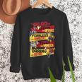 Transformers Father's Day Vintage Autobots Line Up Dad Is Men Sweatshirt