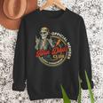 Twin Dad Club Dad Of Twins Skeleton Father's Day Men Sweatshirt Twin Dad Club Dad Of Twins Skeleton Father's Day Men Sweatshirt