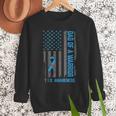 Type 1 Diabetes Awareness T1D Dad Of Warrior Type 1 Diabetic Men Sweatshirt Type 1 Diabetes Awareness T1D Dad Of Warrior Type 1 Diabetic Men Sweatshirt