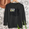 Uno 1st Birthday Dad Men Sweatshirt Uno 1st Birthday Dad Men Sweatshirt