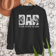 Welder Welding Dad Man Myth Legend Father Small Men Sweatshirt Welder Welding Dad Man Myth Legend Father Small Men Sweatshirt