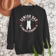 Wrestling Senior Dad The Final Match 2026 Men Sweatshirt