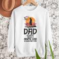 Anime Dad Jokes Father's Day Anamae Otaku Manga Japan Men Sweatshirt