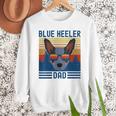 Australian Cattle Dog Blue Heeler Dad Men Sweatshirt