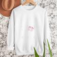 Baby Reveal Valentine Pregnancy Announce Daddy Shirt Men Sweatshirt