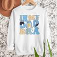 In My Blue Dad Era Cool Dad Father's Day Men Sweatshirt In My Blue Dad Era Cool Dad Father's Day Men Sweatshirt