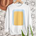 Blue Heeler Dog Dad Family Halloween Costume DIY Men Sweatshirt