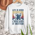 Boxer Dog For Men Women Boxer Dog Dad Mom Small Men Sweatshirt Boxer Dog For Men Women Boxer Dog Dad Mom Small Men Sweatshirt