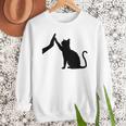 Cat Lover Cat Mom Cat Dad Men Women & Kids Cute Cat Men Sweatshirt Cat Lover Cat Mom Cat Dad Men Women & Kids Cute Cat Men Sweatshirt