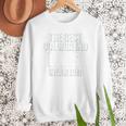 Colorblind Quote For a Colorblind Dad Men Sweatshirt