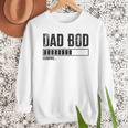 Dad BOD Loading 2024 Dad Fathers Day Baby Announcement Men Sweatshirt Dad BOD Loading 2024 Dad Fathers Day Baby Announcement Men Sweatshirt