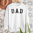 Dad Classic Bold Font Birthday Dad Men Sweatshirt Dad Classic Bold Font Birthday Dad Men Sweatshirt