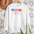Dad Kid Matching Shake And Bake Bake Men Sweatshirt