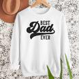 Dad From Kids Best Dad Ever Father's Day Men Sweatshirt