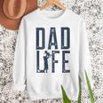 Dad Life Girl Dad Men Sweatshirt