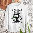 Dad Threenager Dad Daddy Of A Threenager Men Sweatshirt