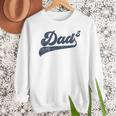 Dad5 Daddy Of 5 Kids Father Of Five Fifth Time Dad Men Sweatshirt