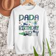 Dada Of The Birthday Boy Hole In One Golf Lover Men Sweatshirt