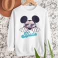 Disney Mickey And Friends Cool Mickey Summer Vibes Dad Logo Men Sweatshirt
