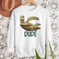Disney Pixar Finding Nemo Father's Day Dude Cool Dad Poster Men Sweatshirt