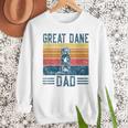 Dog Dad Vintage Great Dane Dad Men Women Kids Men Sweatshirt