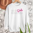 Father's Day Dad From Girl Outnumbered Men Sweatshirt Father's Day Dad From Girl Outnumbered Men Sweatshirt