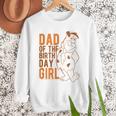 The Flintstones Fred Flintstone Dad Of The Birthday Girl Men Sweatshirt