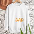 Gymnastics Dad For Gymnastic Father Parents Men Sweatshirt