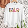 Ice Cream Dad 1st Birthday Matching Family Men Sweatshirt Ice Cream Dad 1st Birthday Matching Family Men Sweatshirt