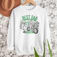 Jurassic World Best Dad Ever Men Sweatshirt